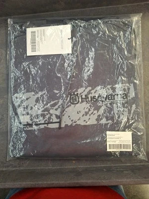 Husqvarna Accelerate Hoodie Small 3HS240034102 - Bild 1 von 3