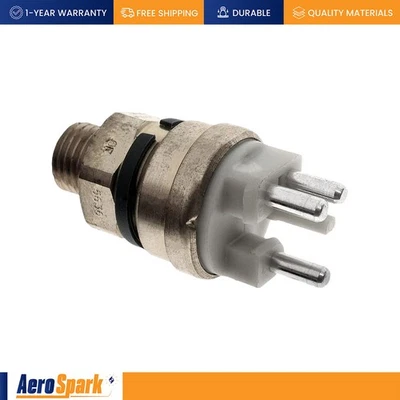 Engine Coolant Temperature Sensor for Mercedes-Benz 1990 300SEL 300TE 1992 300SD - Image 1 of 3