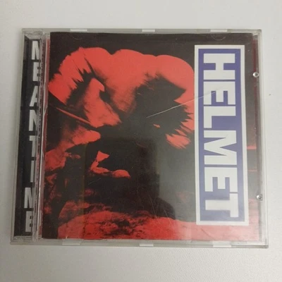 Cd / Helmet - Meantime / 1992, Interscope  - Bild 1 von 4