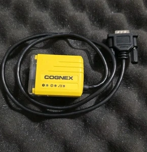 Cognex Industrial Barcode Reader KCC-REM-CGX-ADV100DM60 P/N 1000002676  - Picture 1 of 3