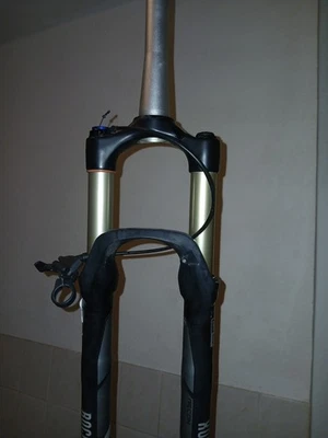 Rock Shox Recon TK Gold 27.5 120mm Solo Air - Bild 1 von 4