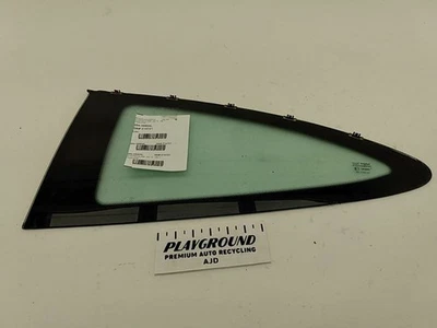 Cuarto trasero izquierdo cupé de cristal para conductor Jaguar XK8 97-06 Foto 1 de 4