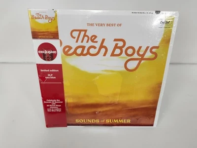 The Beach Boys - Sounds of Summer (Target Exclusive Vinyl) - Image 1 of 3