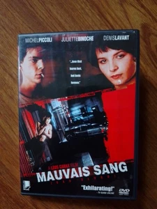 Mauvais sang (1986) englische Sub DVD, D2 - Bild 1 von 4