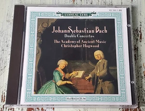 NM Bach – Double Concertos (1989) L'Oiseau-Lyre – 421 500-2 CD West Germany - Picture 1 of 3