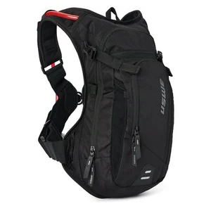USWE MTB Hydro 9L Hydration Pack w/3.0L / 100oz Bladder Cycling MTB Gravel Black - Picture 1 of 9