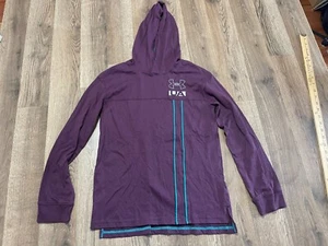 Under armour Shirt, Girl's Youth Size Large, Purple, Long Sleeve, Heat Gear - Picture 1 of 9