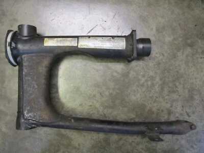 Brazo basculante y eje de transmisión cabezal de aire BMW R100RT R100 R80 Foto 1 de 4