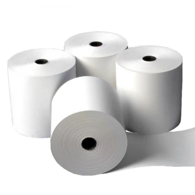MY SHOP FITTINGS LTD. Thermal Till Rolls 80 x 80mm SPECIAL OFFER (Box of 60)