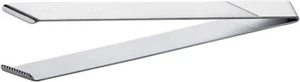 Pinza para cubitos de hielo de acero inoxidable Piazza 18/10, 20 cm / 7,9 pulgadas. Made in Italy - Imagen 1 de 4