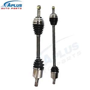 CV Axle Shaft Front Left & Right fit for Mitsubishi Eclipse GST Manual 1995-99 - Picture 1 of 11