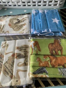 Horse 2 Elephants and Blue Star - Picture 1 of 1