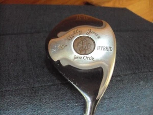 Bobby Jones Jesse Ortiz H2 19 deg hybrid JS7-S stiff 40.25" - Picture 1 of 5