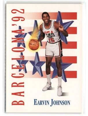 Baloncesto SkyBox 1991-92 - Elige una tarjeta - Completa tu conjunto - 40% de descuento 4+ Foto 1 de 2