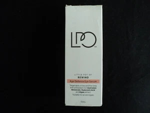LPO Rewind Age Defence Eye Serum. 15ml. Sealed Packaging. FREE POSTAGE. - Picture 1 of 3
