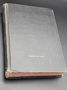 The Holy Bible Revised Standard Version 1952 Thomas Nelson & Sons Hardcover - Bild 1 von 18