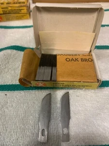 X-ACTO® No. # 10 SS X 650 Small Rounded Blades Bulk Pack 100 Blades New Old Stoc - Picture 1 of 9