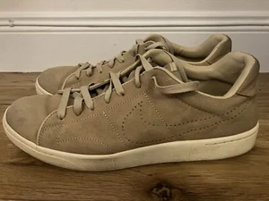 NIKE Tennis Classic PDM SP Sand Dune Suede trainers - UK9 - Picture 1 of 10