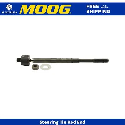 Para GMC Terrain 2010-2017 extremo de barra de dirección interior delantero MOOG 2010 2011 2012 Foto 1 de 4