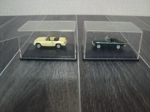 2 Oxford Diecast 1/76 Scale MGB - Picture 1 of 4
