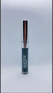 Maybelline color tattoo eye chrome Eyeshadow 550 electric emerald - Picture 1 of 4
