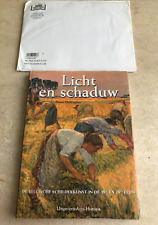 LIVRE ARTIS-HISTORIA EN NEERLANDAIS "LICHT EN SCHADUW" (BELGISCHE SCHILDERKUNST)