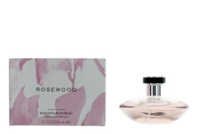 Rosewood by Banana Republic, 3.4 oz EDP Spray for Women Eau De Parfum - Image 1 of 4