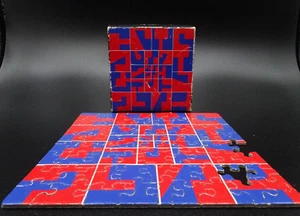 Vtg 1969 Springbok Mini Puzzle Reversed Ground 2 by Norman Ives 7" PZL7012 - Picture 1 of 12