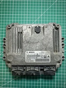 Calculateur ECU PSA 0281013869 9664356980 EDC16C34 - Picture 1 of 3