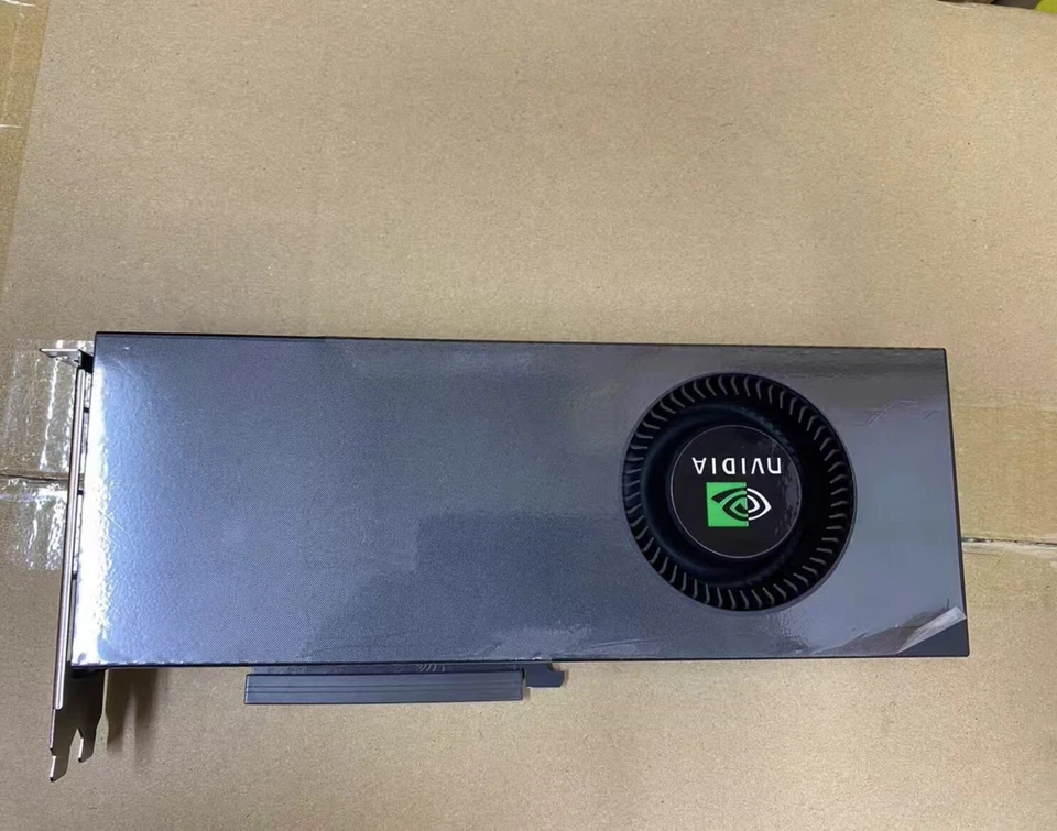 NVIDIA GeForce RTX 3090 24GB GDDR6X 2SLOT Turbo GPU Graphics Card - Image 1 of 2