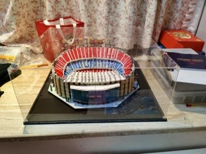 High-Quality Acrylic Display Case For LEGO 10284 Camp Nou - FC Barcelona - Picture 1 of 7