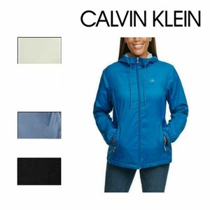 Calvin Klein Fleece Coats, Jackets 