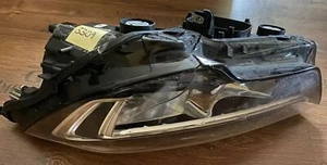 Original Opel headlight left for Crossland X from 2017- H7 daytime running light - Picture 1 of 9