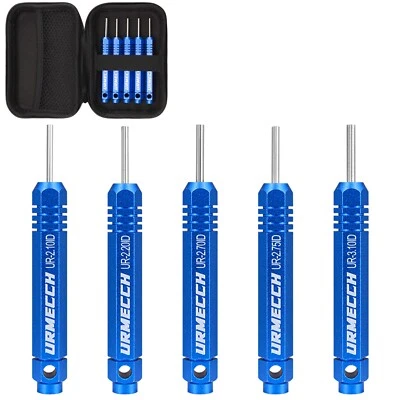 CRIMP PIN EXTRACTOR terminal removal Tool KIT Molex Male Female Connector Contac - Image 1 of 4