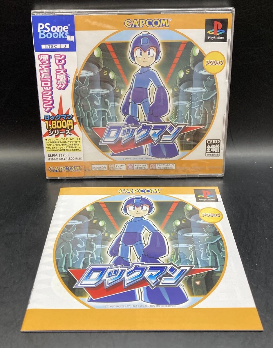 Sony PlayStation 4 RockMan Video Games for sale | eBay