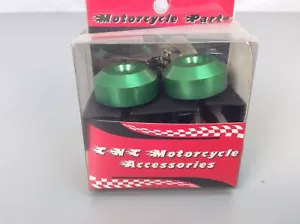 Extremos de barra verde CNC - Imagen 1 de 2