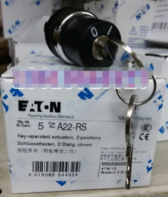 ** 1PC NEW EATON MOELLER A22-RS free shipping - Image 1 of 3