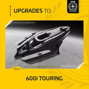 Star Citizen - ORIGIN 600i TOURING - ACTUALIZACIÓN - (CCU) - Imagen 1 de 29
