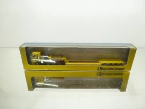 WSI PROMOTOYS DAF XF TER LINDEN FLATBED LOW LOADER -RARE- H0 1:87 - GOOD IN BOX - Imagen 1 de 6