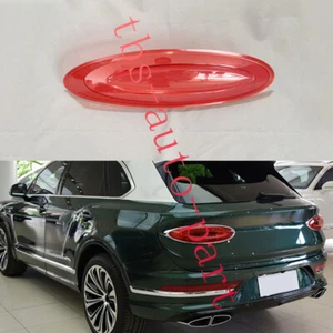 For 2021-2023 Bentley Bentayga Left Side Tail light Lens Cover Replace - Picture 1 of 6