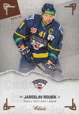 2019-20 Czech OFS Classic Chance League #279 Jaroslav Roubik