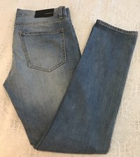 BLK DNM NYC Men’s Jeans. Distressed. 34/31