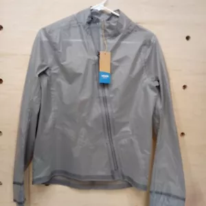 New Hoka One One Performance Windbreaker Running Jacket Size Small - Picture 1 of 7
