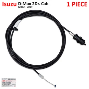 Für Isuzu Holden Cab D-Max 2012 - 19 Kraftstoffschloss Steuerung Gastür Entriegelungskabel - Bild 1 von 11