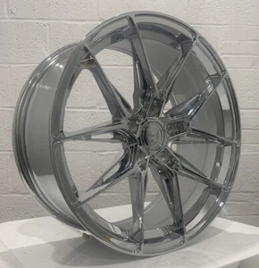 HP1 18 inch Chrome Rim fits BUICK LUCERNE 2006 - 2011 - Picture 1 of 8
