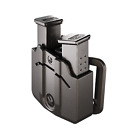 Orpaz Pistol Mag Pouch, Double Magazine Holster for 0.40, 9mm Magazine Holder