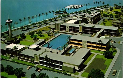 Postcard Proposed Civic Center- Suva Fiji - 1964 - Image 1 of 2