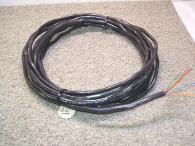 SISTEMA DE ROCIADORES DE COBRE 22' 18/8 CABLE ENTIERRO DIRECTO UL (TERMOSTATO?) SOBRANTE Foto 1 de 4