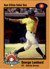 1998 Arizona Fall League Prospects Gold YOU PICK