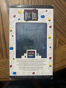 Bilz Box Ein herausforderndes Geldspiel - Neuheit Puzzle/Labyrinth für Geld Geschenke Bargeld - Bild 1 von 5